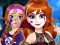 Halloween Princess Makeover — δωρεάν online παιχνίδι