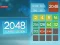 2048 Classic edition — δωρεάν online παιχνίδι