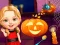 Sweet Baby Girl Halloween Fun — δωρεάν online παιχνίδι