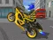 Police Motorbike Race Simulator — δωρεάν online παιχνίδι
