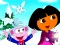 Dora Find 5 Differences — δωρεάν online παιχνίδι