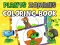 Plants vs Zombies Coloring — δωρεάν online παιχνίδι