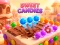 Sweet Candies — δωρεάν online παιχνίδι