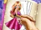 Doll Coloring Book — δωρεάν online παιχνίδι
