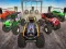 Monster Truck Impossible Stunt Track — δωρεάν online παιχνίδι