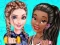 Princesses Workout Buddies — δωρεάν online παιχνίδι