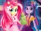 Equestria Girls First Day at School — δωρεάν online παιχνίδι