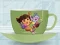 Design Dora Coffee Cup — δωρεάν online παιχνίδι