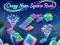 Crazy Neon Square Rush — δωρεάν online παιχνίδι