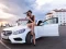 Girls and cars puzzle — δωρεάν online παιχνίδι