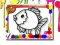 Fish Coloring Book — δωρεάν online παιχνίδι