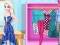 Land vs Sea: Moana vs Elsa — δωρεάν online παιχνίδι