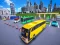 City Coach Bus Parking Adventure Simulator 2020 — δωρεάν online παιχνίδι
