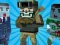 Blocky Shooting Arena 3D Pixel — δωρεάν online παιχνίδι