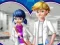 College Love Chemistry Class — δωρεάν online παιχνίδι