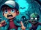 Zombie Chase — δωρεάν online παιχνίδι
