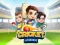 Cricket Legends — δωρεάν online παιχνίδι