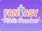 Fantasy Math Number — δωρεάν online παιχνίδι