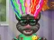 Baby Talking Tom Hair Salon — δωρεάν online παιχνίδι