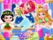 Tooth Fairies Princesses — δωρεάν online παιχνίδι
