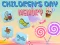 Children's Day Memory — δωρεάν online παιχνίδι