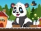 Christmas Panda Adventure — δωρεάν online παιχνίδι