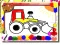 Back to School: Kids Car Coloring — δωρεάν online παιχνίδι