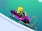 Sponge Bob Sled Ride — δωρεάν online παιχνίδι