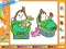 Online coloring baby twins — δωρεάν online παιχνίδι