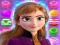 Disney Frozen — δωρεάν online παιχνίδι