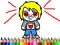 Scary Boy Coloring Book — δωρεάν online παιχνίδι