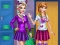 Princesses College Looks — δωρεάν online παιχνίδι