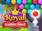 Royal Bubble Blast — δωρεάν online παιχνίδι