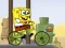 Spongebob BMX — δωρεάν online παιχνίδι