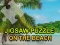 Jigsaw Puzzle On The Beach — δωρεάν online παιχνίδι