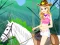 Horse Rider Girl — δωρεάν online παιχνίδι