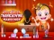 Baby Hazel Thanksgiving Makeover — δωρεάν online παιχνίδι