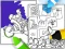Coloring Mees Kees — δωρεάν online παιχνίδι