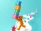 Cube Stack 2048 — δωρεάν online παιχνίδι