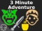 3 Minute Adventure — δωρεάν online παιχνίδι