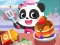 Baby Panda Breakfast Cooking — δωρεάν online παιχνίδι