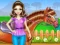 Horse Care and Riding — δωρεάν online παιχνίδι