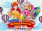 Fashion Princesses & Balloon Festival — δωρεάν online παιχνίδι