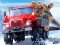 Truck Driver: Snowy Roads — δωρεάν online παιχνίδι