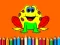 Back To School: Frog Coloring Book — δωρεάν online παιχνίδι