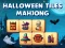 Halloween Tiles Mahjong — δωρεάν online παιχνίδι