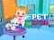 Baby Hazel Pet Doctor — δωρεάν online παιχνίδι