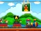 Alphabetic train — δωρεάν online παιχνίδι