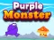 Purple Monster — δωρεάν online παιχνίδι