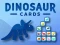 Dinosaur Cards — δωρεάν online παιχνίδι